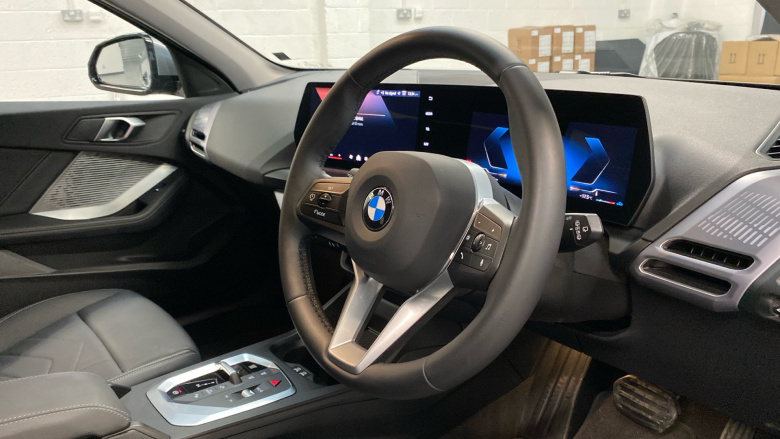 BMW 1 Series 120 Sport 5dr Step Auto Petrol Hatchback